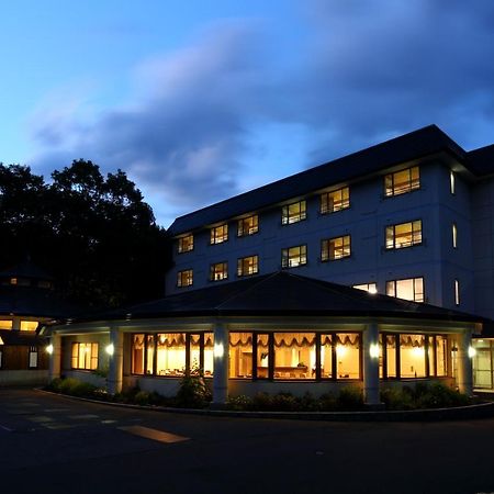 Hotel Oak Forest Hakuba Zewnętrze zdjęcie