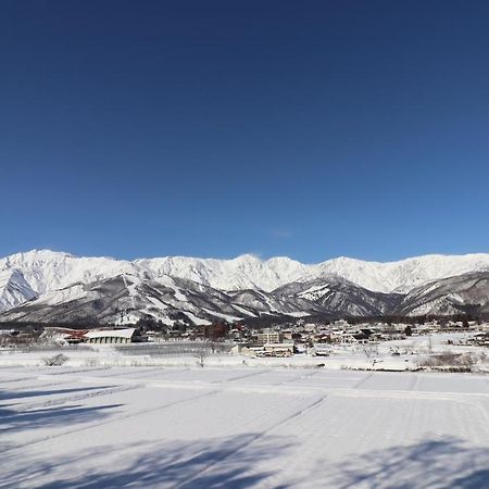 Hotel Oak Forest Hakuba Zewnętrze zdjęcie