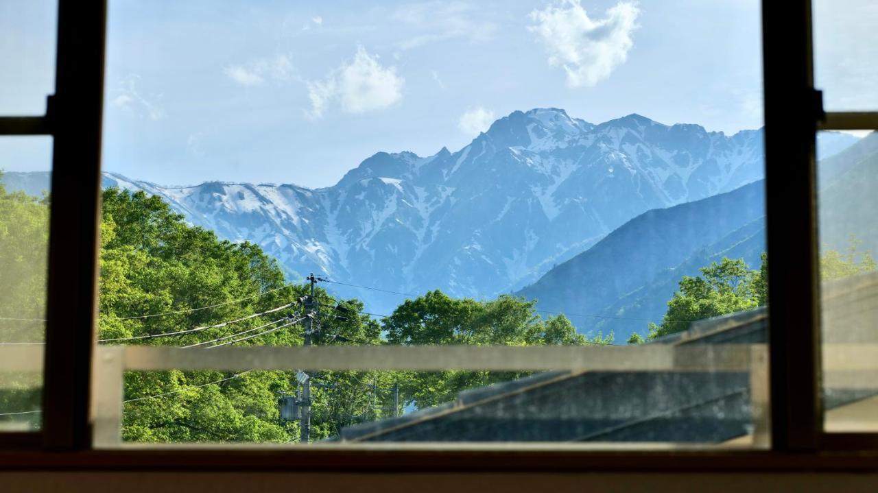 Hotel Oak Forest Hakuba Zewnętrze zdjęcie
