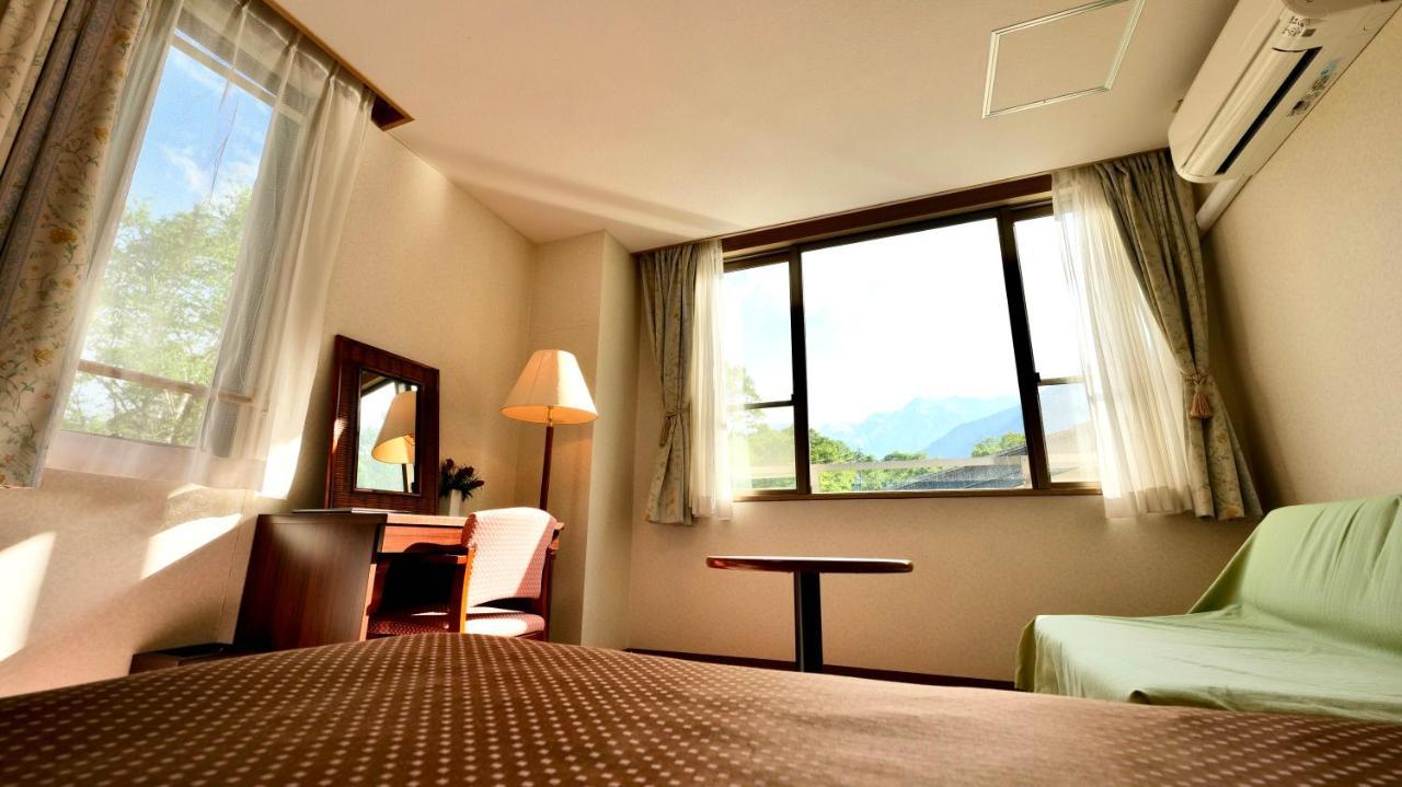 Hotel Oak Forest Hakuba Zewnętrze zdjęcie