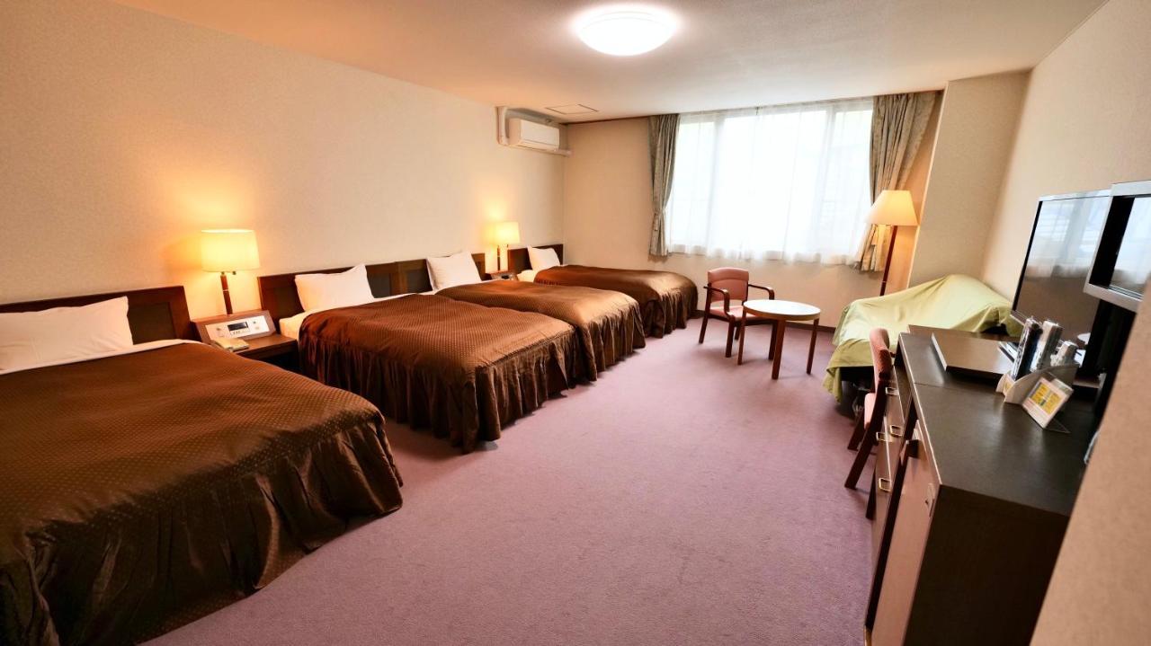 Hotel Oak Forest Hakuba Zewnętrze zdjęcie