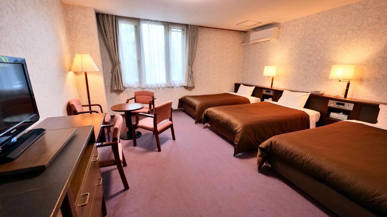 Hotel Oak Forest Hakuba Zewnętrze zdjęcie