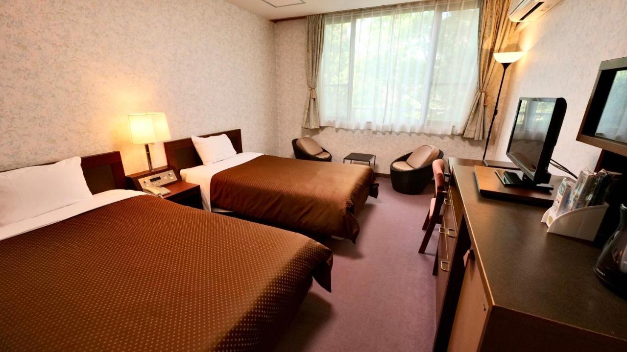 Hotel Oak Forest Hakuba Zewnętrze zdjęcie