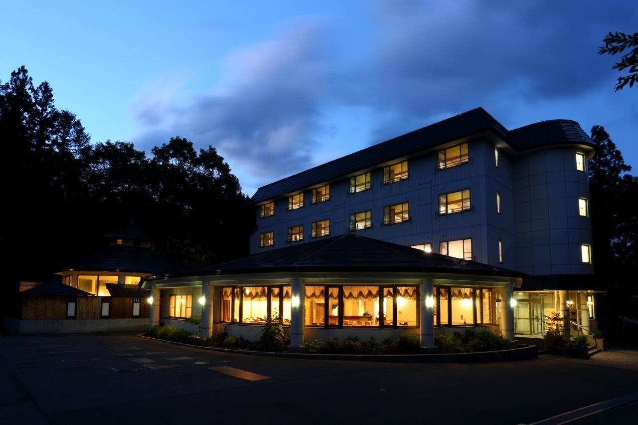 Hotel Oak Forest Hakuba Zewnętrze zdjęcie
