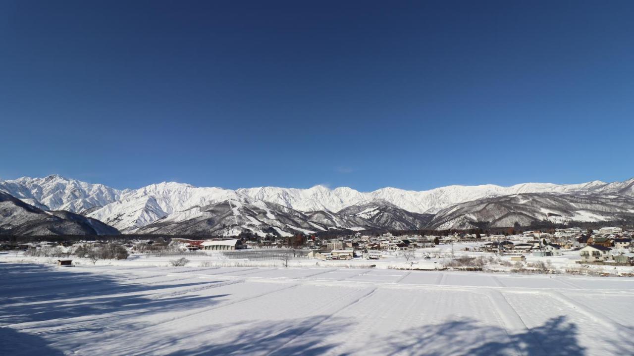 Hotel Oak Forest Hakuba Zewnętrze zdjęcie