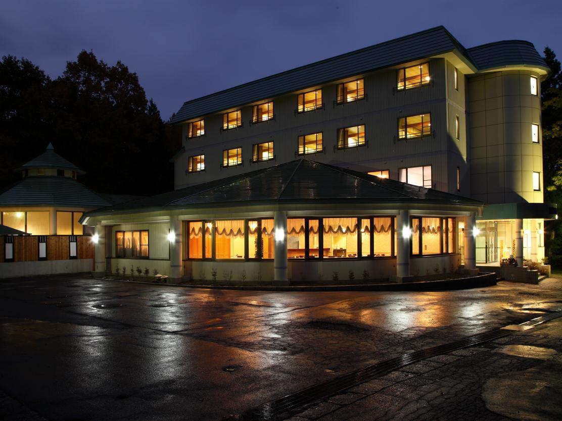 Hotel Oak Forest Hakuba Zewnętrze zdjęcie