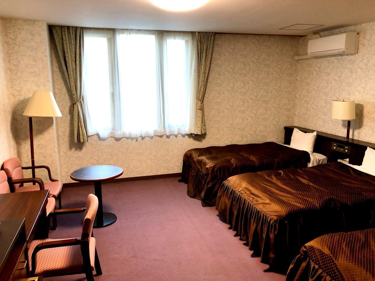 Hotel Oak Forest Hakuba Zewnętrze zdjęcie