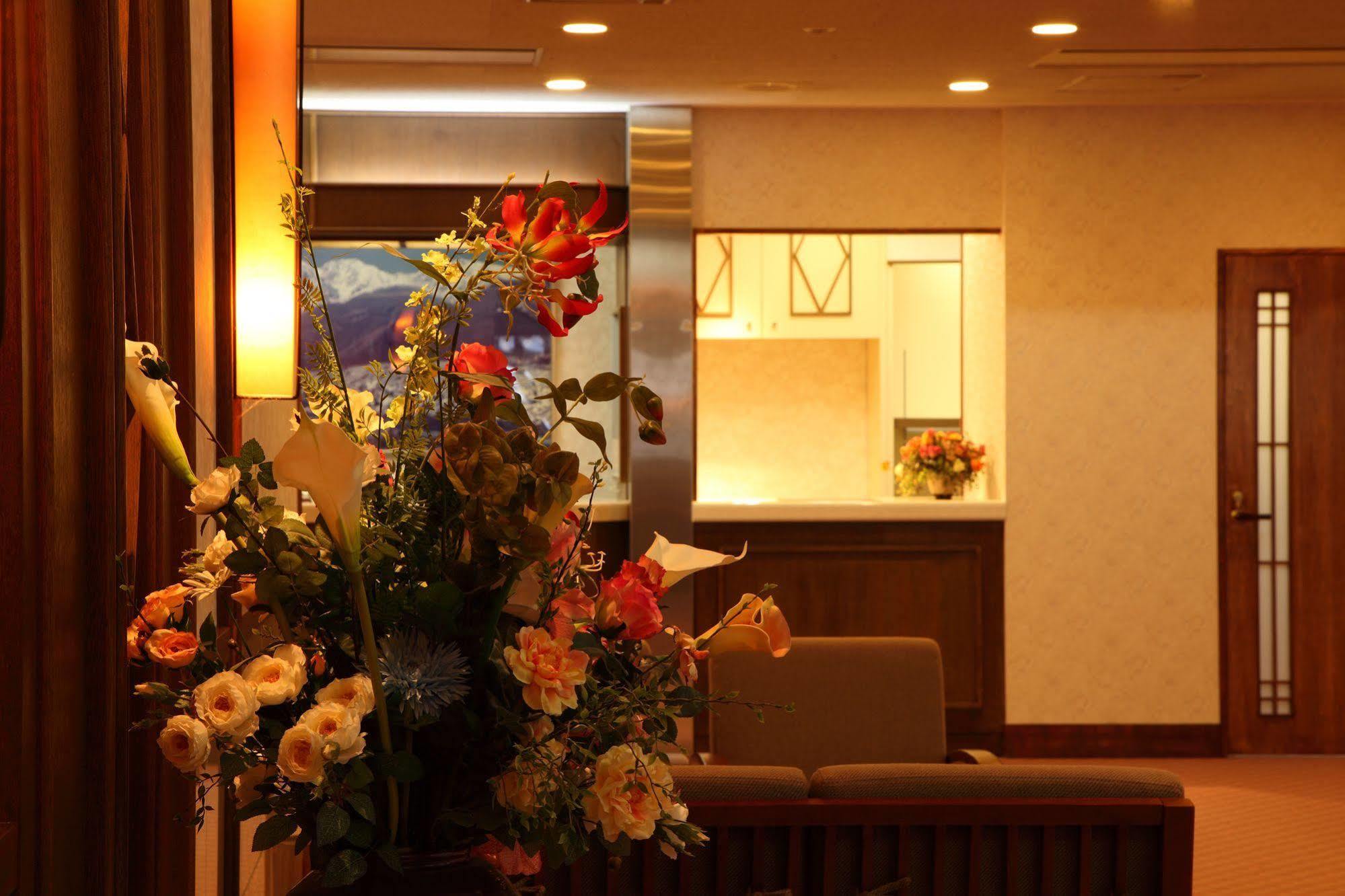 Hotel Oak Forest Hakuba Zewnętrze zdjęcie