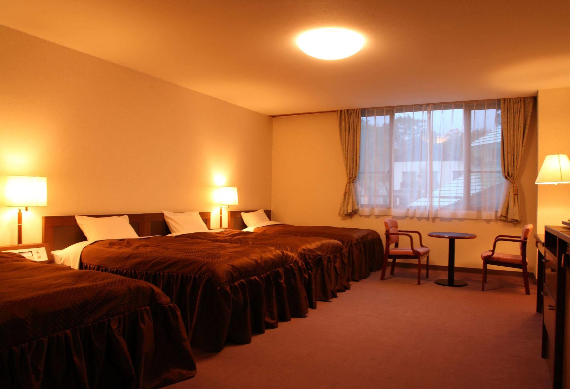 Hotel Oak Forest Hakuba Zewnętrze zdjęcie
