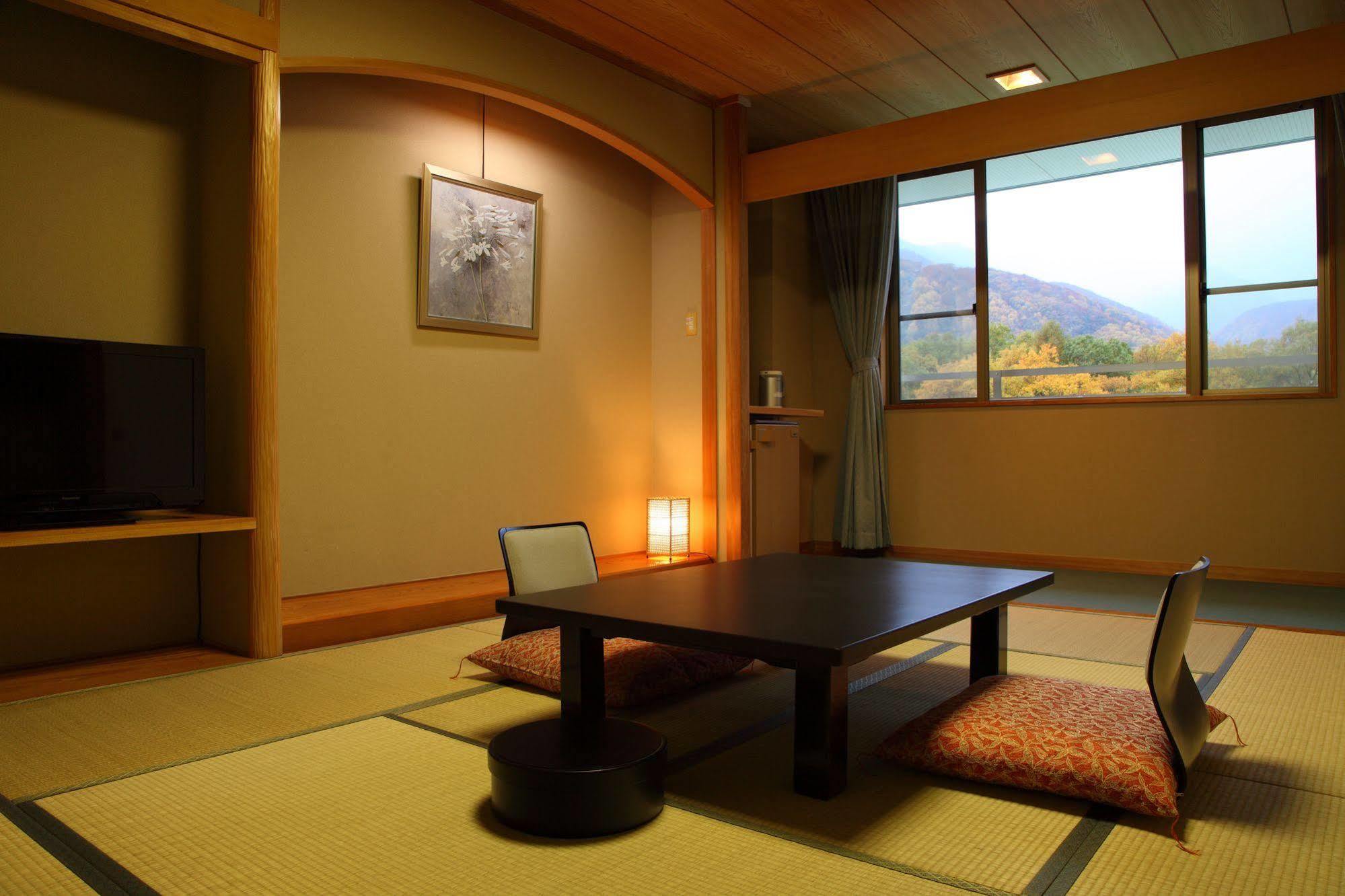 Hotel Oak Forest Hakuba Zewnętrze zdjęcie