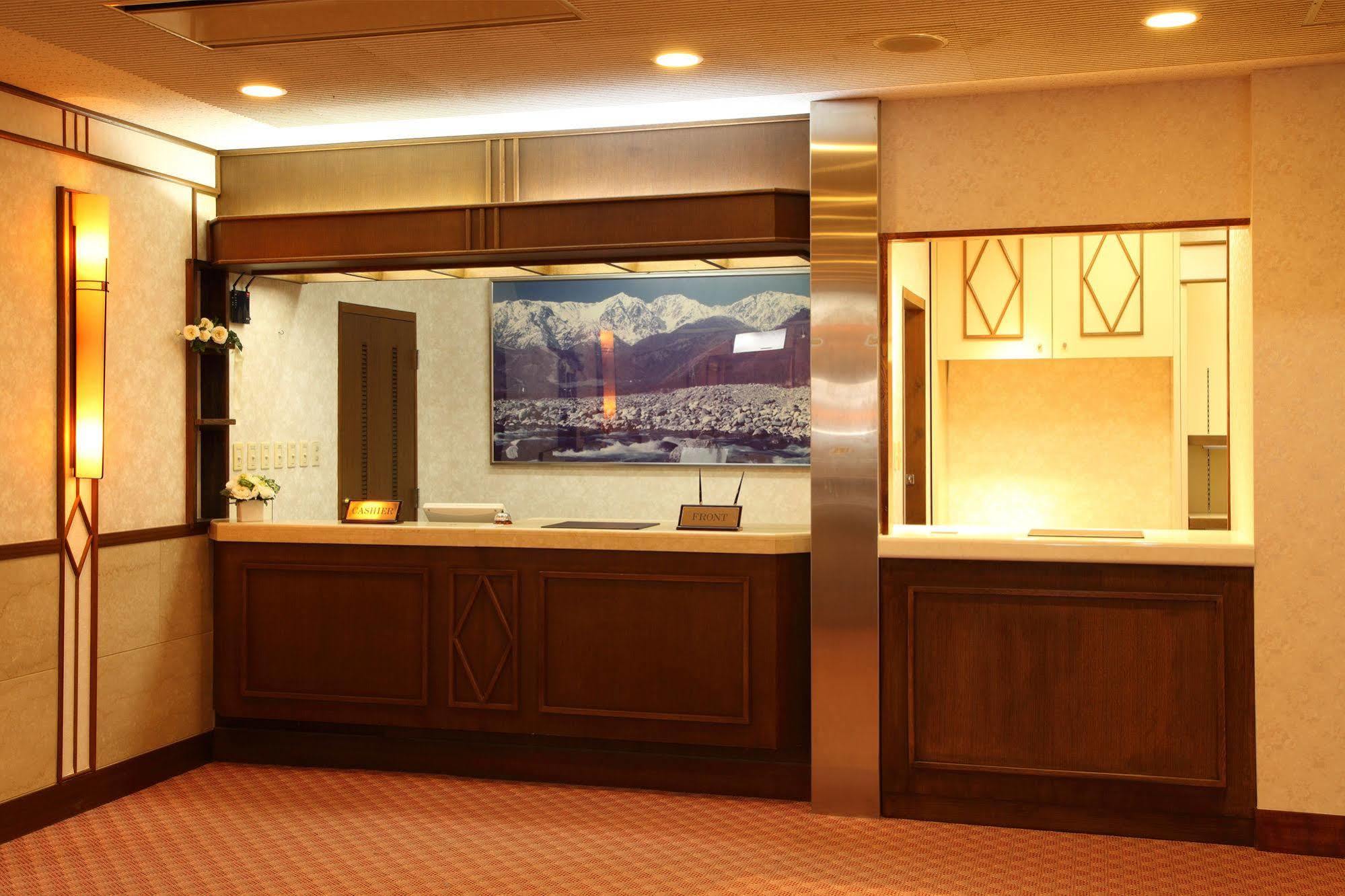 Hotel Oak Forest Hakuba Zewnętrze zdjęcie