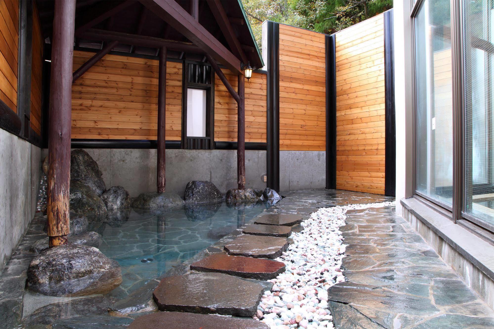 Hotel Oak Forest Hakuba Zewnętrze zdjęcie
