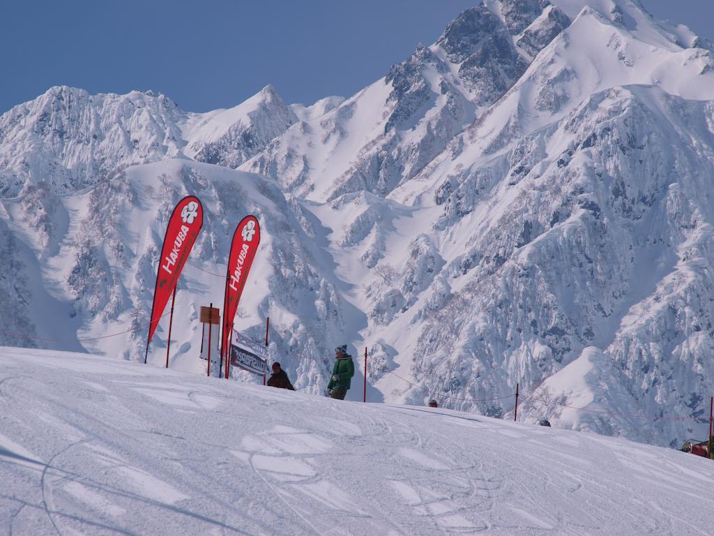 Hotel Oak Forest Hakuba Zewnętrze zdjęcie