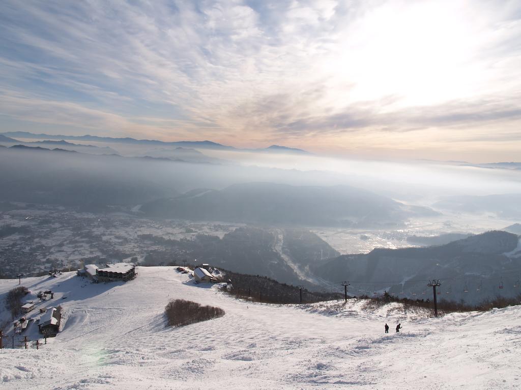 Hotel Oak Forest Hakuba Zewnętrze zdjęcie