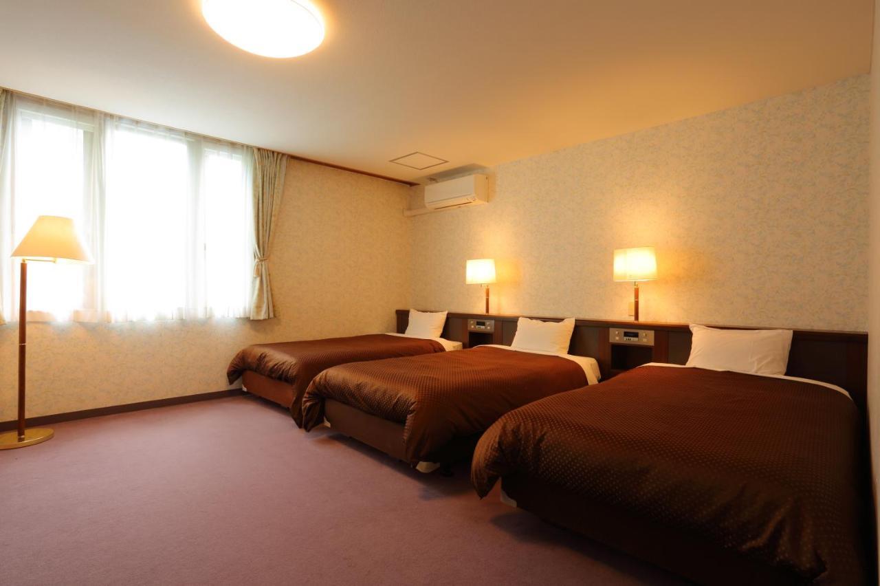 Hotel Oak Forest Hakuba Zewnętrze zdjęcie