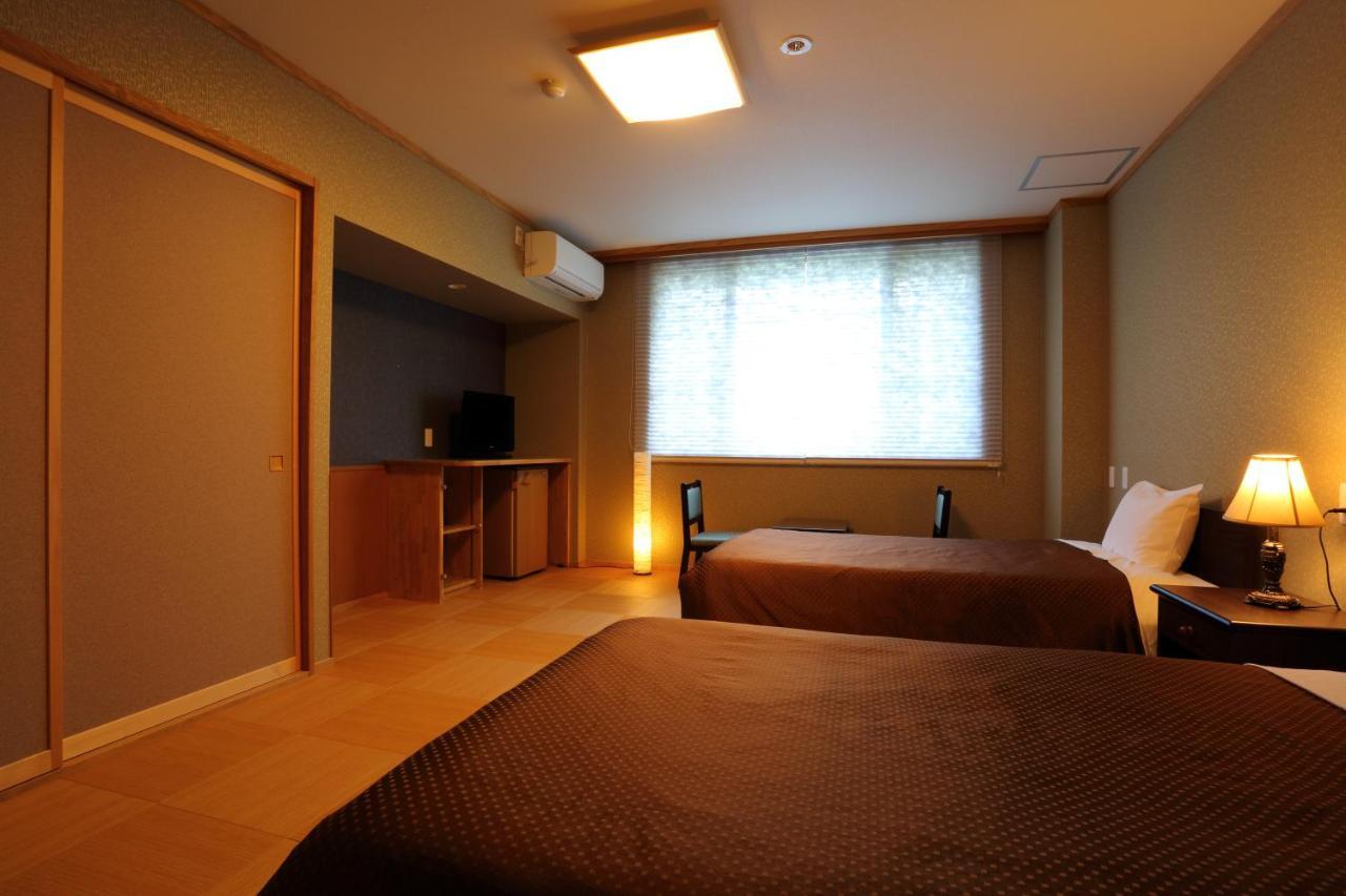 Hotel Oak Forest Hakuba Zewnętrze zdjęcie