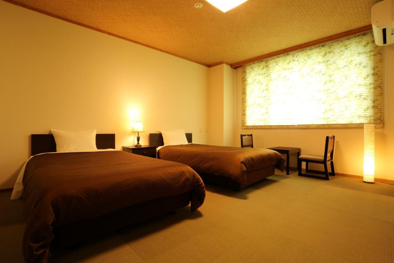 Hotel Oak Forest Hakuba Zewnętrze zdjęcie