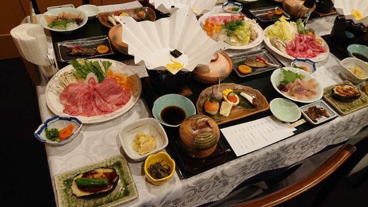 Hotel Oak Forest Hakuba Zewnętrze zdjęcie