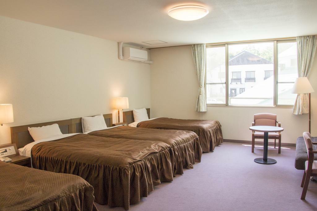 Hotel Oak Forest Hakuba Zewnętrze zdjęcie